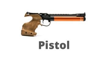 Airgun Pistol