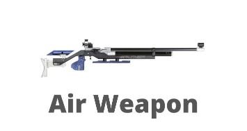 Air rifle