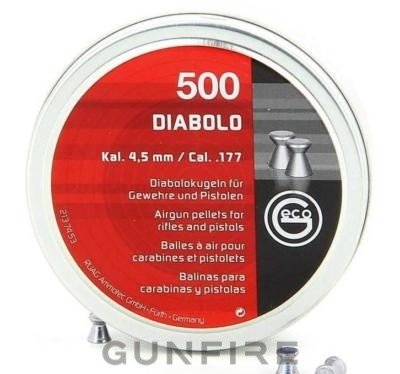 GECO Diabolo .177 pellets