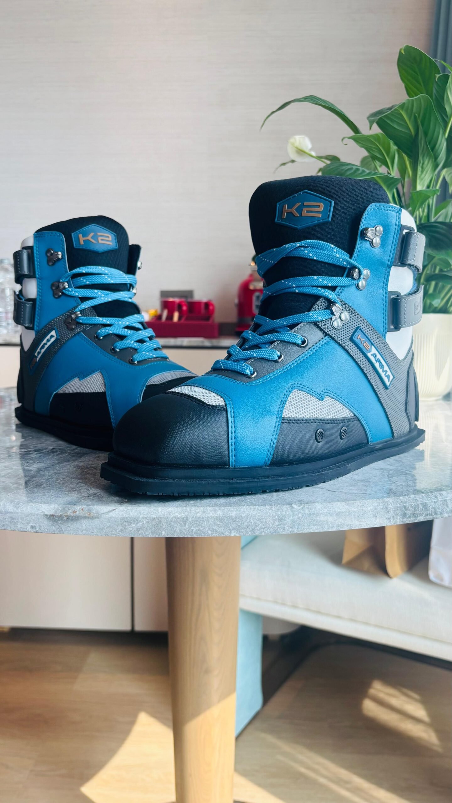 K2 ARMA Rifle Shooting Shoes